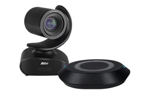 AVerMedia VC540 Kamera PTZ do wideokonferencji z zoomem optycznym + głośnik/mikrofon konferencyjny