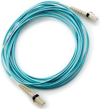 Hewlett Packard Enterprise Kable 30m Multi-mode OM3 LC/LC FC Cable AJ838A
