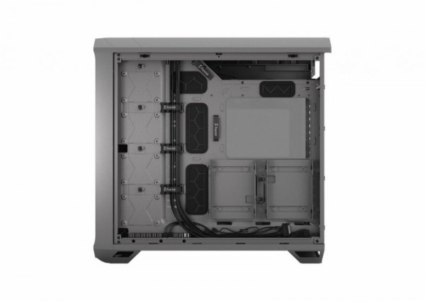 Fractal Design Obudowa Torrent szara TG Light Tint 5xFan ATX