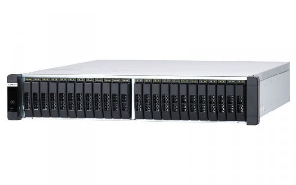 QNAP Serwer NAS ES2486dc-2142IT-96G In.XeonD-2142IT ZFS