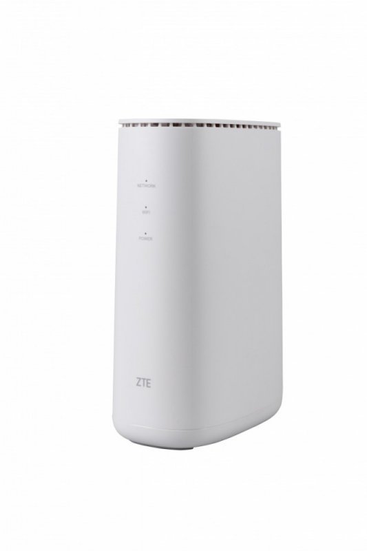 ZTE Router MF289F stacjonarny LTE CAT.20  DL do 2000Mb/s WiFI 2.4GHz&5GHz, WiFi Mesh, 2 Porty Rj45 10/100/1000, 1 port Rj11, wyj