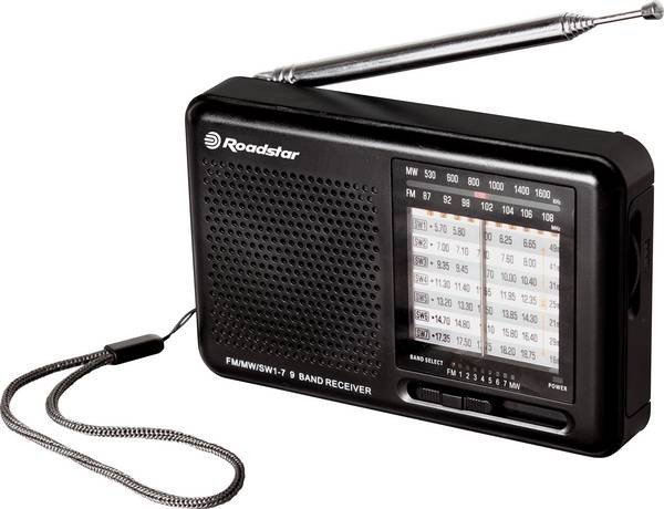 Roadstar Radio TRA-2989