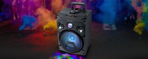 Muse Głośnik Power Audio MUSE M-1915 DJ