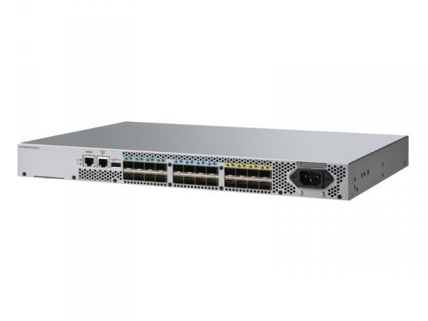 Hewlett Packard Enterprise Przełącznik SN3600B 32Gb 24/24 FC Switch Q1H71B