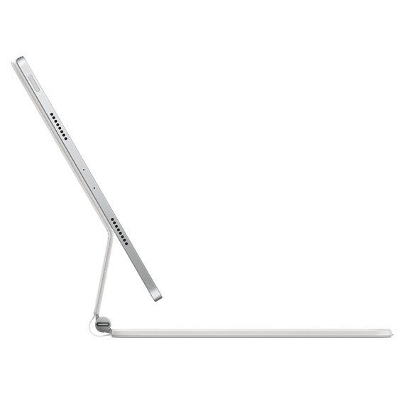 Apple Klawiatura iPad Magic 11 Biała Angielski (GB)