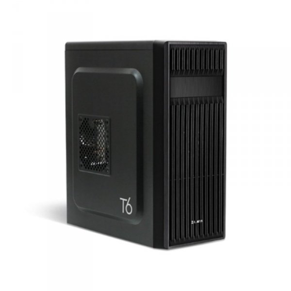 Zalman Obudowa T6 ATX Mid Tower PC Case 120mm fan ODD
