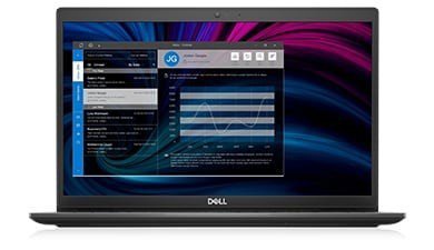 Dell Latitude 3320 Win10Pro i3-1115G4/4GB/SSD 128GB/13.3&#039;&#039; FHD/Intel UHD/FPR/Kb_Backlit/4 Cell/3Y BWOS