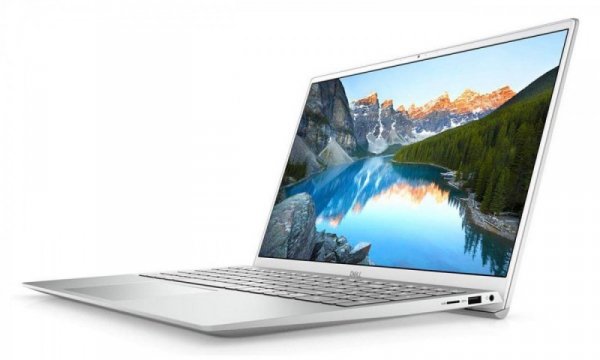 Dell Inspiron 5502 Win10Home i5-1135G7/512GB/8GB/15.6&quot;FHD/Intel Iris XE/FPR/KB-Backlit/53WHR/Silver/2Y BWOS