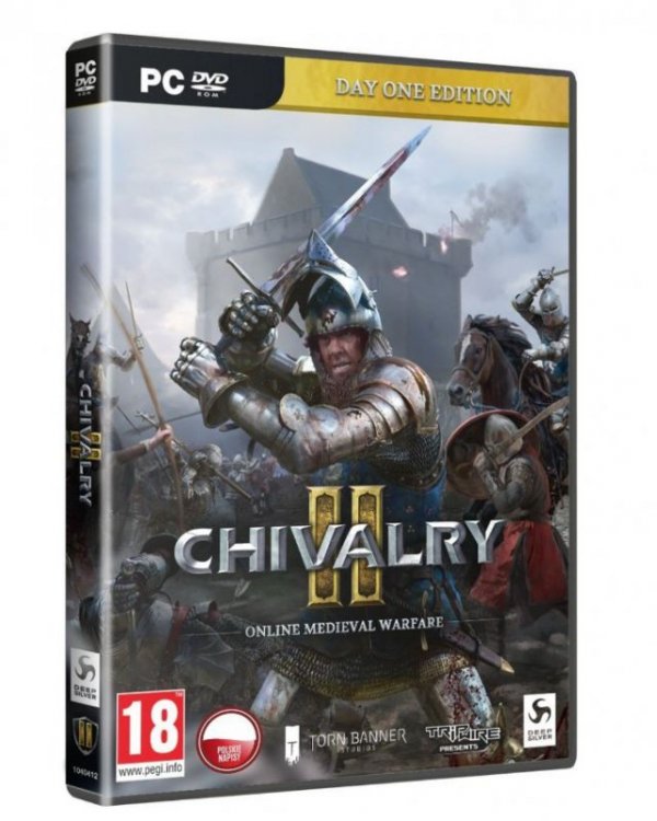 Plaion Gra PC Chivalry 2 Day One Edition