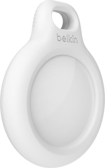 Belkin Secure Holder breloczek do kluczy do Apple AirTag biały