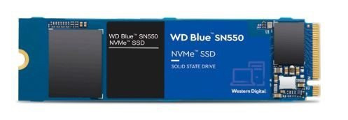 Western Digital Dysk SSD Blue  1TB PCIe NVMe m.2 WDS100T2B0C