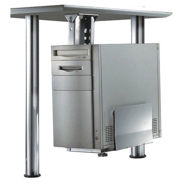 Neomounts Uchwyt podwieszany na PC CPU-D200 SILVER