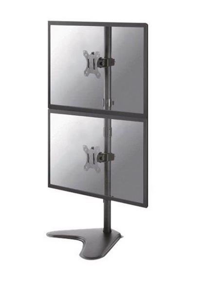 Neomounts Uchwyt biurkowy podwójny na LCD FPMA-D550DDVBLA