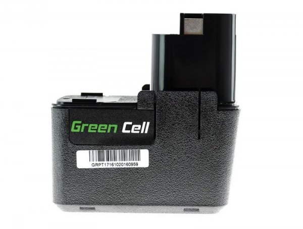 Green Cell Bateria elektronarzędzi Bosch BAT011 12V 3Ah