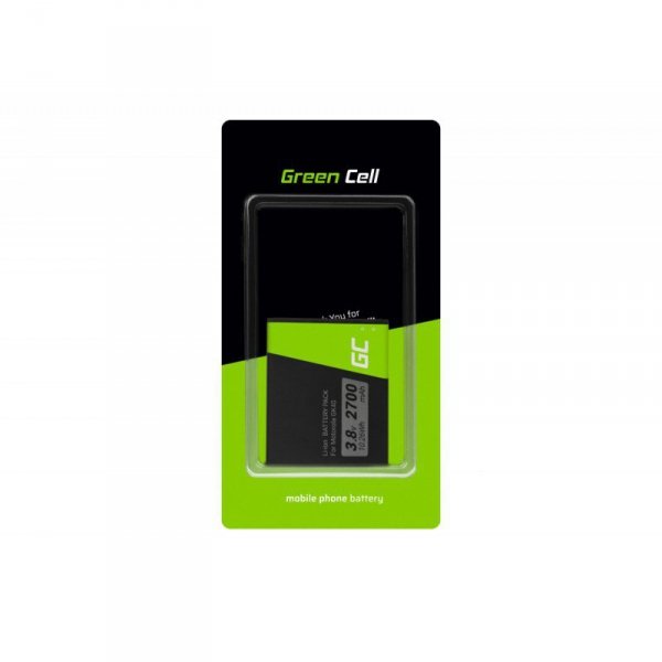 Green Cell Bateria do telefonu Motorola GK40