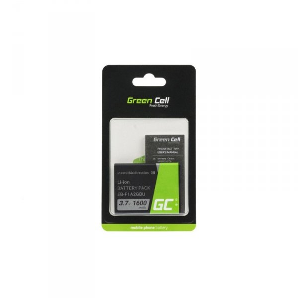 Green Cell Bateria do telefonu Samsung EB-F1A2GBU