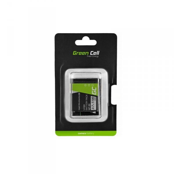 Green Cell Bateria do aparatu Fujifilm NP-50
