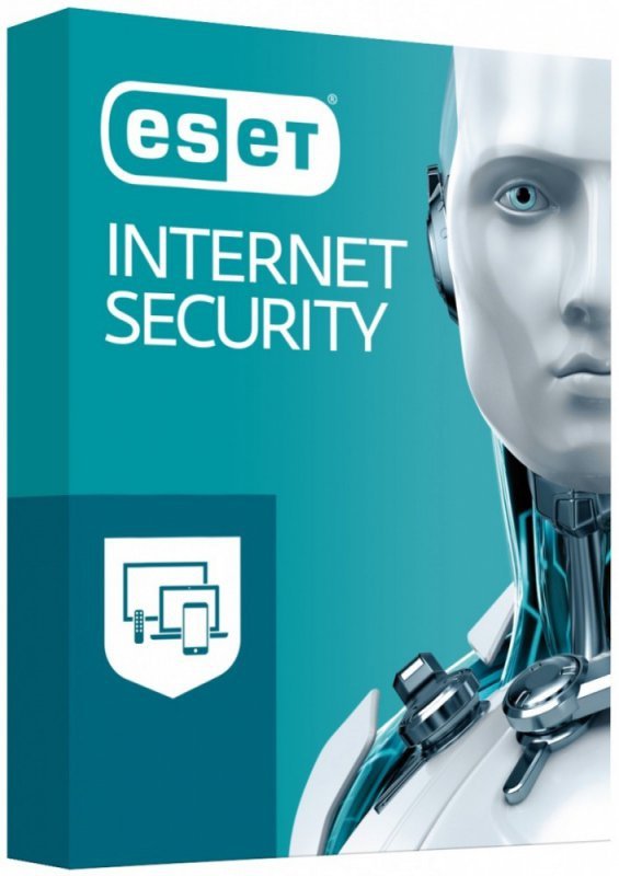 ESET Internet Security BOX 3U 36M Przedłużenie