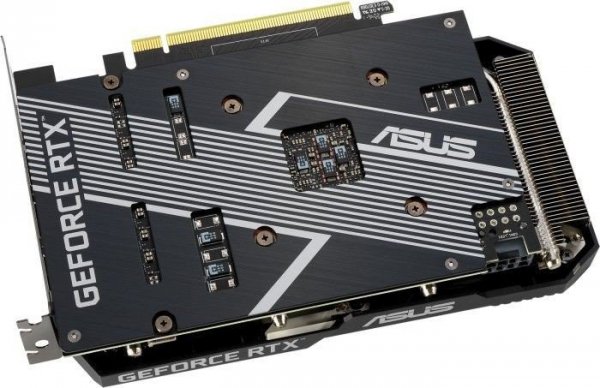 Asus Karta graficzna GeForce RTX 3060 DUAL V2 12GB GDDR6 192bit 3DP/HDMI