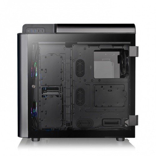 Thermaltake obudowa - LEVEL 20 GT ARGB Tempered Glass - Black