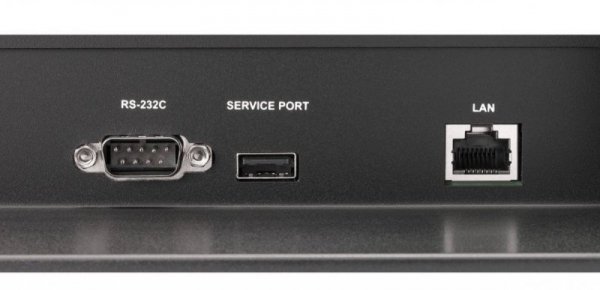 NEC Monitor wielkoformatowy 55 cali MultiSync WD551 UHD 400cd/m2 USB-C