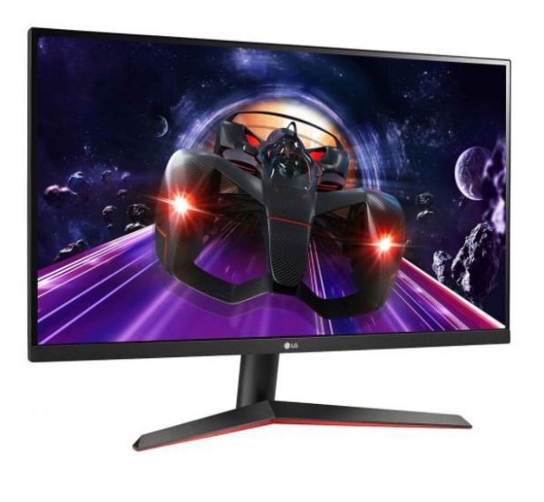 LG Electronics Monitor 27MP60G-B 27 cali IPS FHD 1ms MBR FreeSync