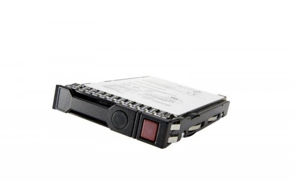 Hewlett Packard Enterprise HPE 4TB NVMe RI SCN U SSD P13697-B21
