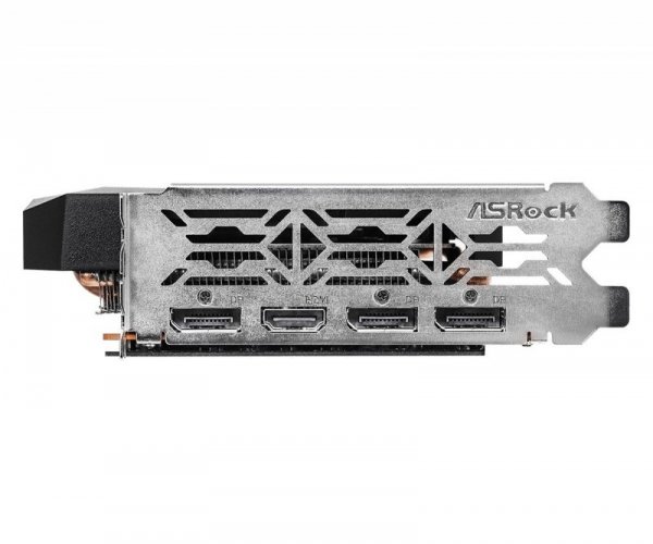 ASRock Karta graficzna Radeon RX 6600 XT Challenger D OC 8GB 128bit GDDR6 3DP/HDMI