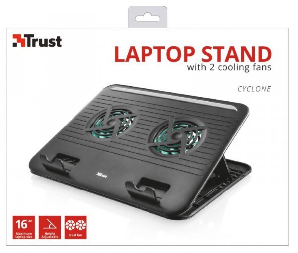 Trust Podkładka chłodząca do laptopa