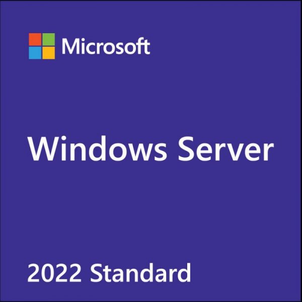 Microsoft OEM Win Svr Standard 2022 ENG 16Cr NoMedia/NoKey (APOS) AddLic.  P73-08402