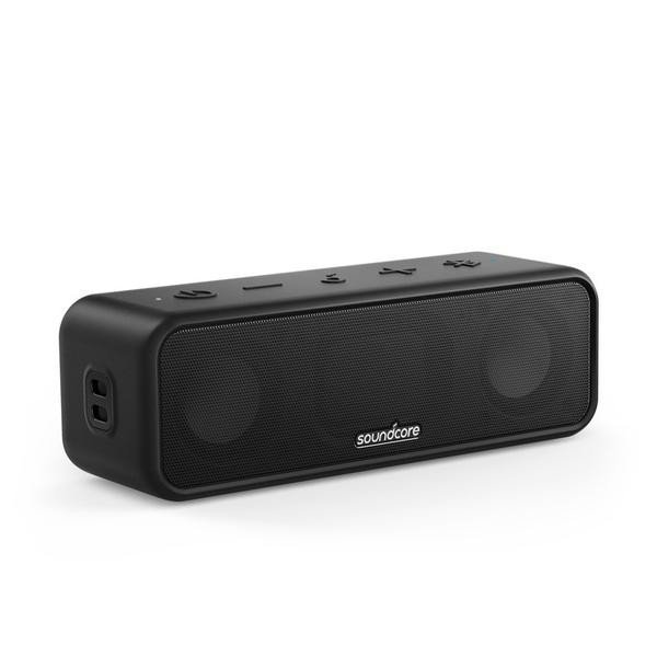 Anker Głośnik Soundcore 3 bluetooth czarny