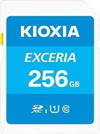 Kioxia Karta SD 16GB N203 UHS-I U1 Exceria