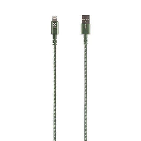 Xtorm Kabel Original USB - Lightning (1m) zielony