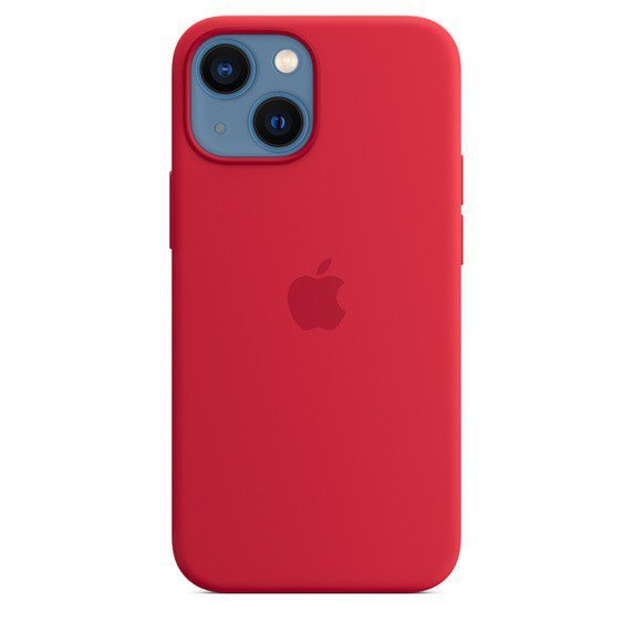 Apple Etui silikonowe z MagSafe do iPhonea 13 mini - (PRODUCT)RED