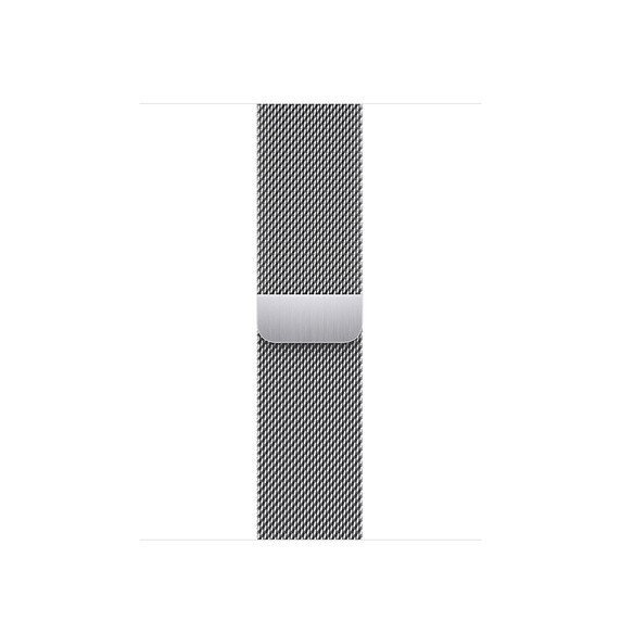 Apple Bransoleta mediolańska w kolorze srebrnym do koperty 41 mm