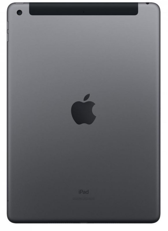 Apple iPad 10.2 cala  Wi-Fi + Cellular 64GB - Gwiezdna szarość