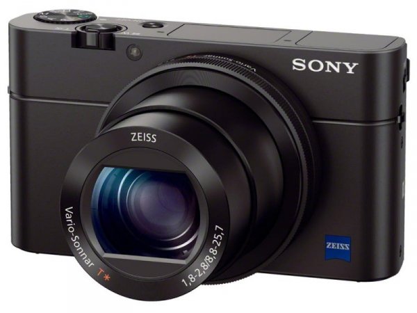 Sony Aparat DSC-RX100M3 + grip AG-R 2 + torba LCS-RXG