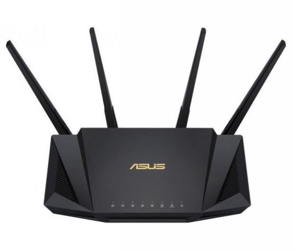 Asus Router RT-AX58U AX3000 1WAN 4LAN 1USB