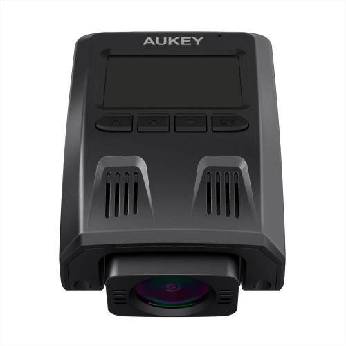 AUKEY DR02 Kamera samochodowa Rejestrator | Full HD 1920x1080@30p | 170° | microSD | 1.5&quot; LED