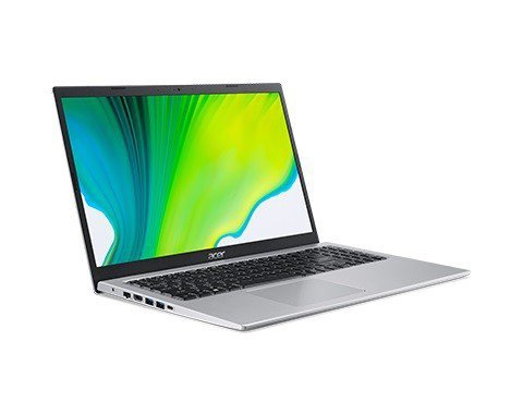 Acer Notebook A515-56-36UTDX REPACK WIN10H/i3-1115G4/8GB/256GB/IrisXe/15.6&#039;&#039;FHD/Silver