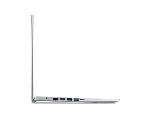 Acer Notebook A515-56-36UTDX REPACK WIN10/i3-1115G4/8GB/512GB/IrisXe/15.6&#039;&#039;FHDSilver