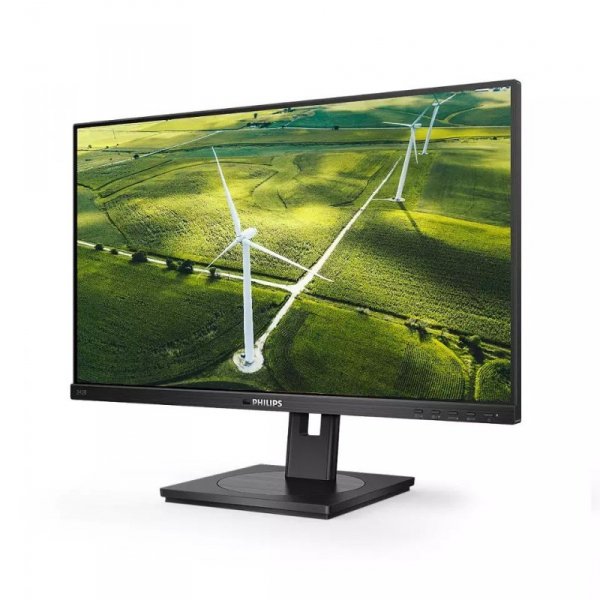 Philips Monitor 23.8 cali 242B1G IPS DVI HDMI DP Pivot