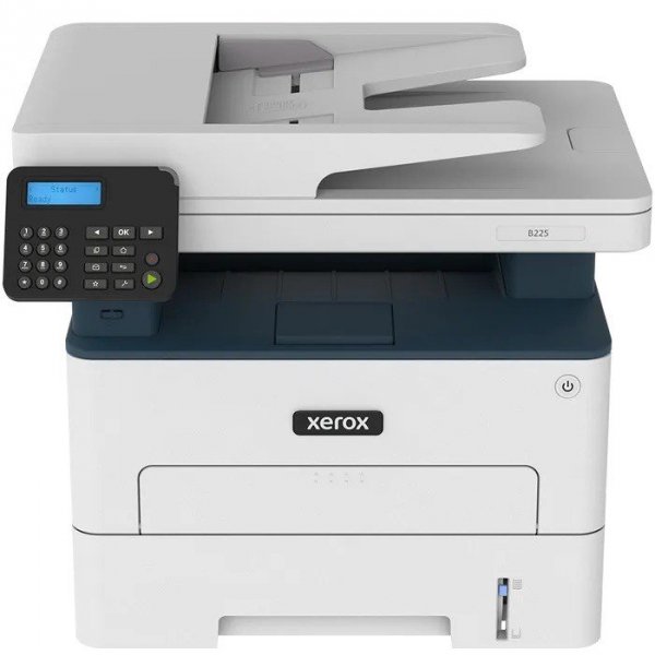 Xerox Urządzenie wielofunkcyjne B225V_DNI 34ppm USB/10/100/wifi
