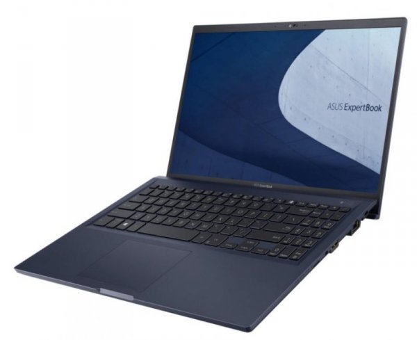 Asus Notebook Asus 15,6 cali ExpertBook B1500CEAE-BQ1696R i5 1135G7 16/512/IRIS/15&quot; W10 Pro ; 36 miesięcy ON-SITE NBD wycen