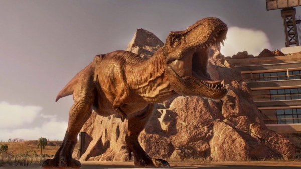 Cenega Gra PlayStation 4 Jurassic World Evolution 2