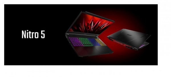 Acer Notebook Nitro 5 AN515-45-R5B6  WIN10H/R7-5800H/16G/1T/RTX3080/15.6&#039;&#039;