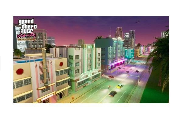 Cenega Gra PlayStation 4 Grand Theft Auto Trilogy The Definitive Edition