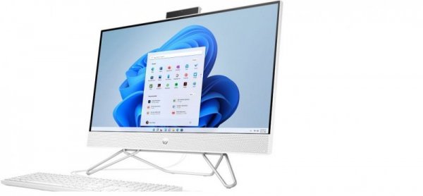 HP Inc. Komputer  All-in-One  24-cb0129nw 3050U 256/4G/W11H/23,8 5S352EA