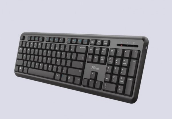 Trust Klawiatura TK-350 bezprzewodowa