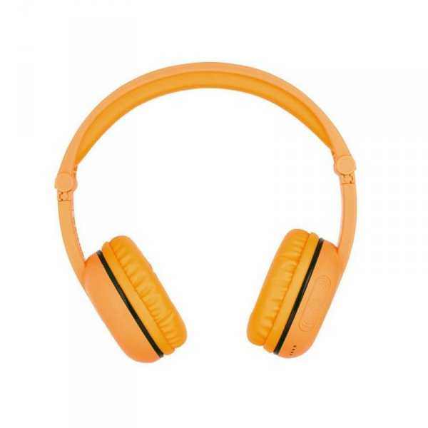 Buddy Phones Słuchawki Bluetooth Play Safari żółty